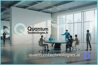 QuantumTechnologies logo