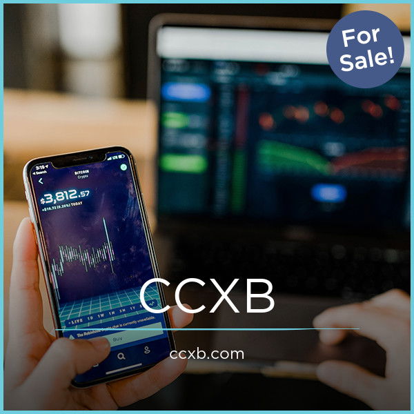 CCXB.COM — 2