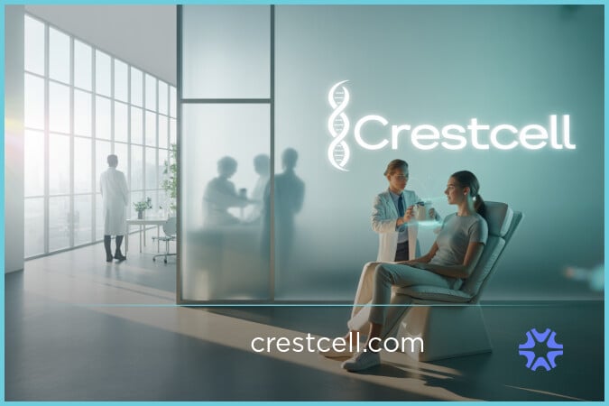 CrestCell.com - buying New premium names