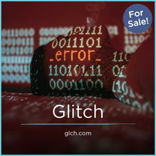 GLCH.com - Creative brandable domain for sale