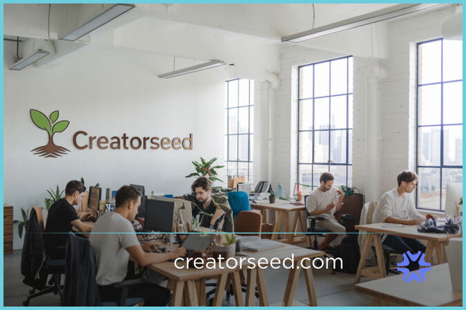CreatorSeed.com