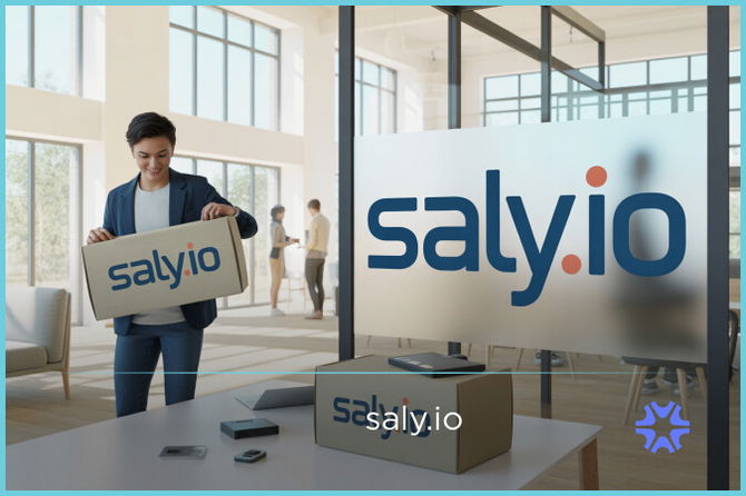 Saly.io — 2
