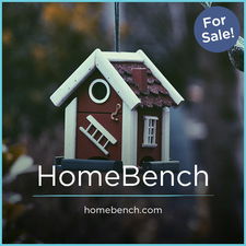 HomeBench.com - New premium domain names