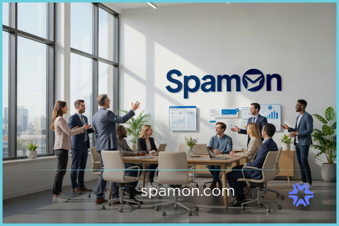 SpamOn.com — 2