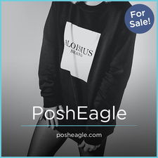 PoshEagle.com - Creative premium domain names for sale