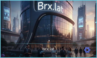 Brx logo