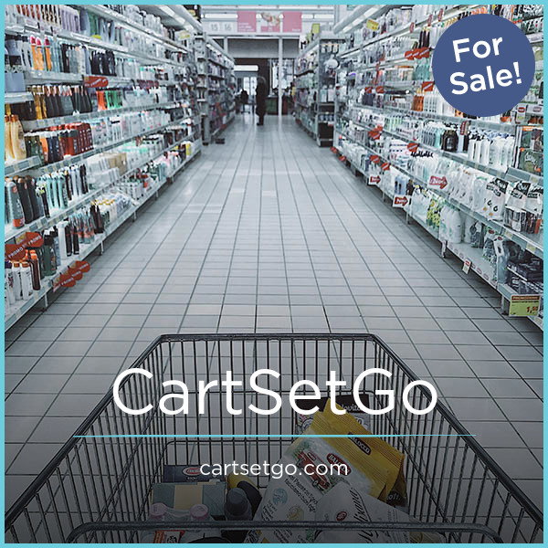 CartSetGo.com — 2