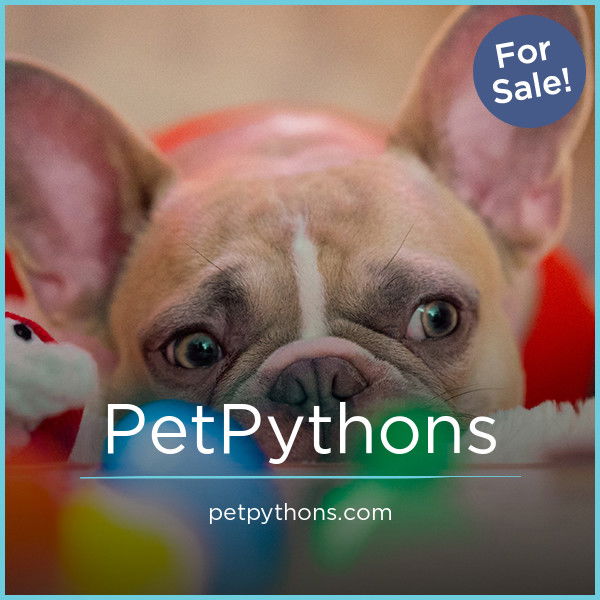 PetPythons.com