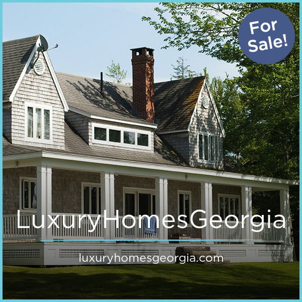 LuxuryHomesGeorgia.com