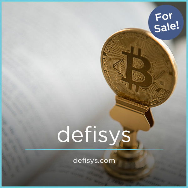 DeFiSys.com