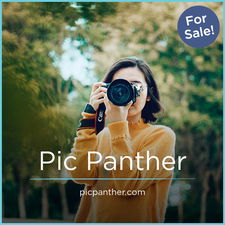 PicPanther.com - buying Great premium names