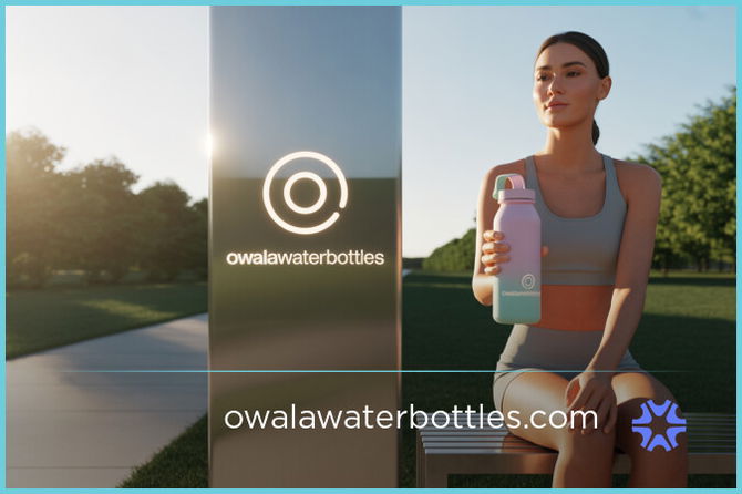 OwalaWaterBottles.com — 2