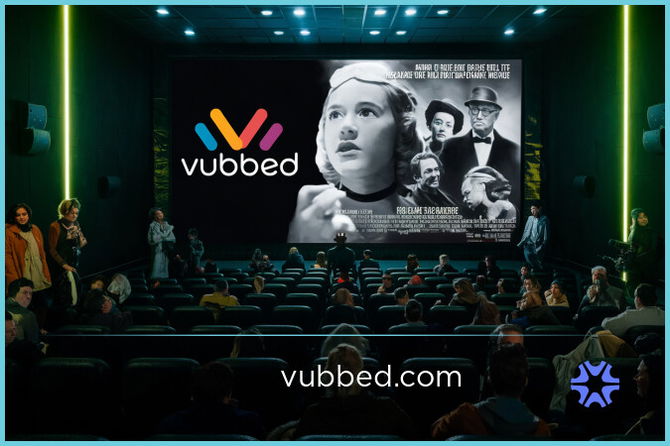 Vubbed.com — 2