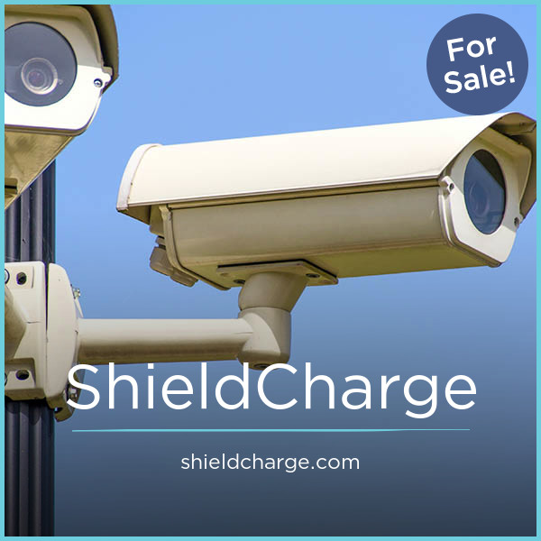 ShieldCharge.com - Catchy premium domain names for sale