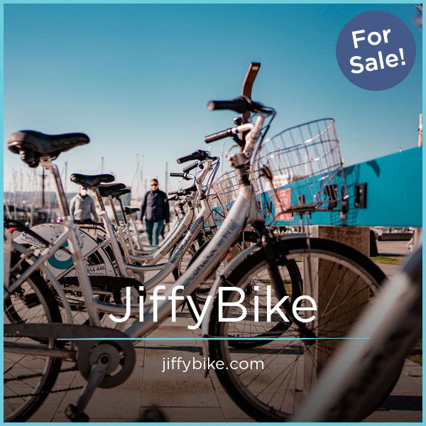 JiffyBike.com