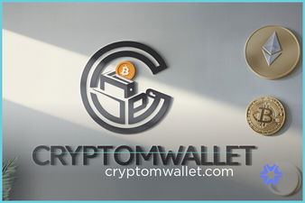 CryptoMwallet logo