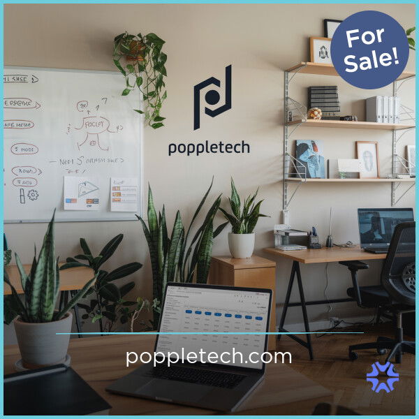 PoppleTech.com