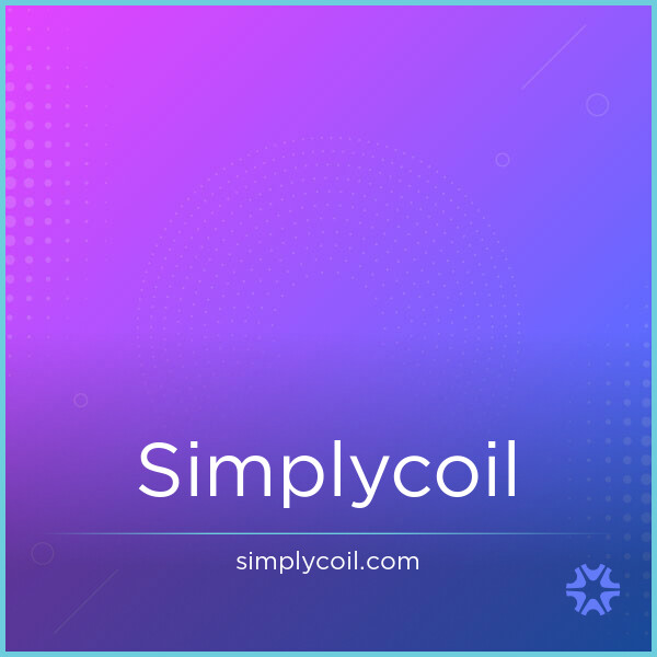 SimplyCoil.com image 2