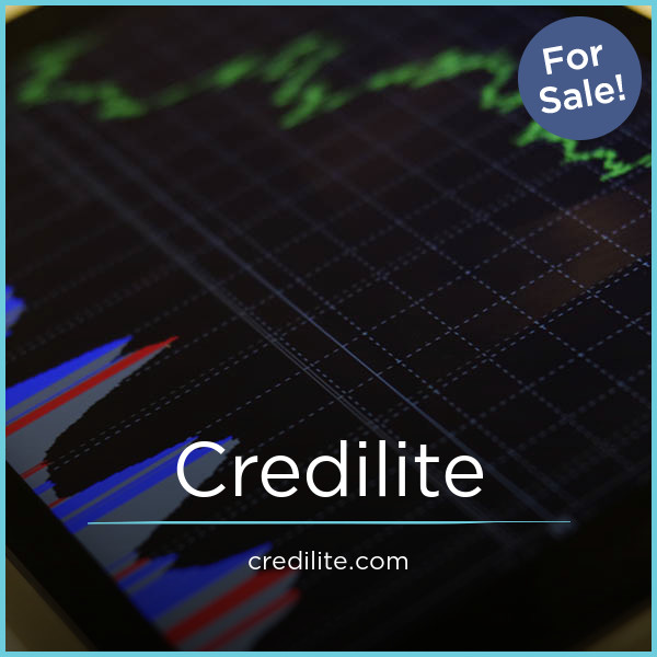 Credilite.com - Creative premium names