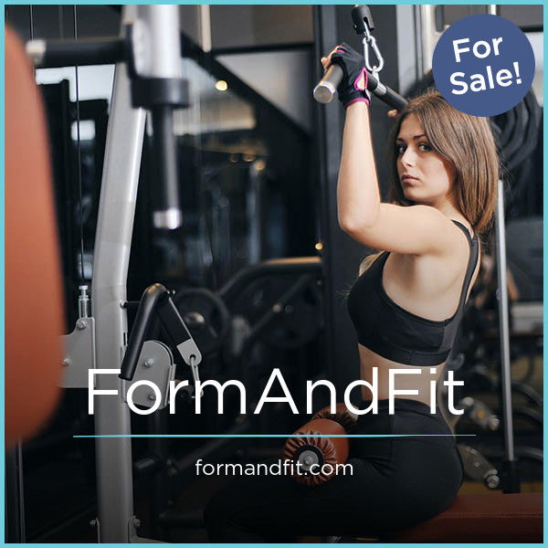 FormAndFit.com