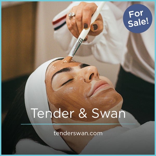 TenderSwan.com - Good premium domains