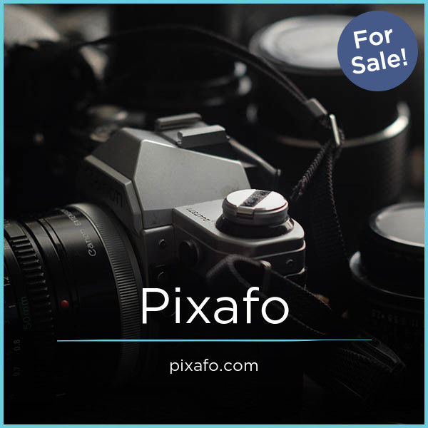 Pixafo.com - New domains for sale