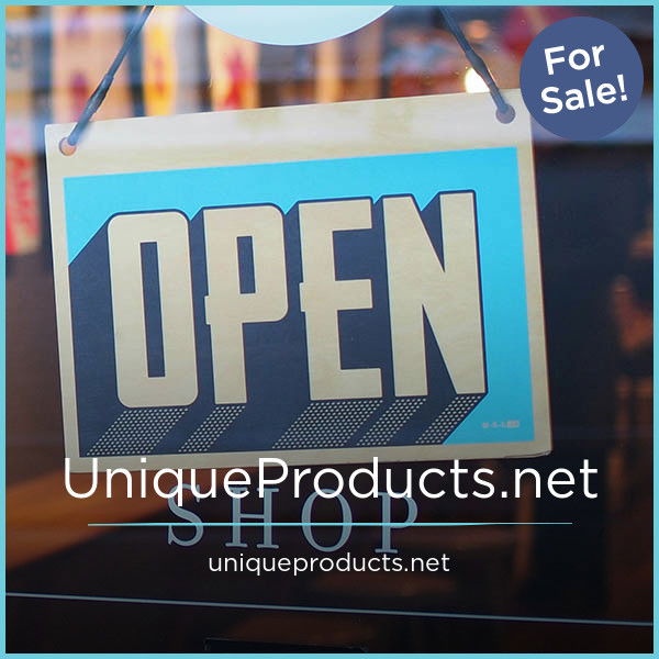 UniqueProducts.net