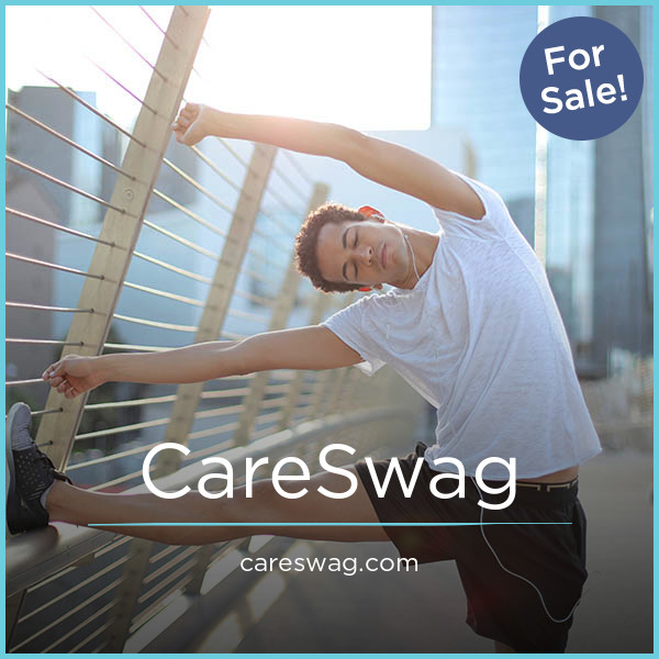 CareSwag.com - buy Good premium names