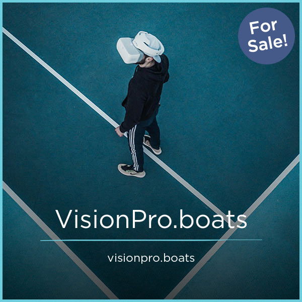 VisionPro.boats — 2