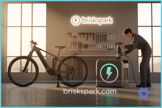 BriskSpark.com — 2