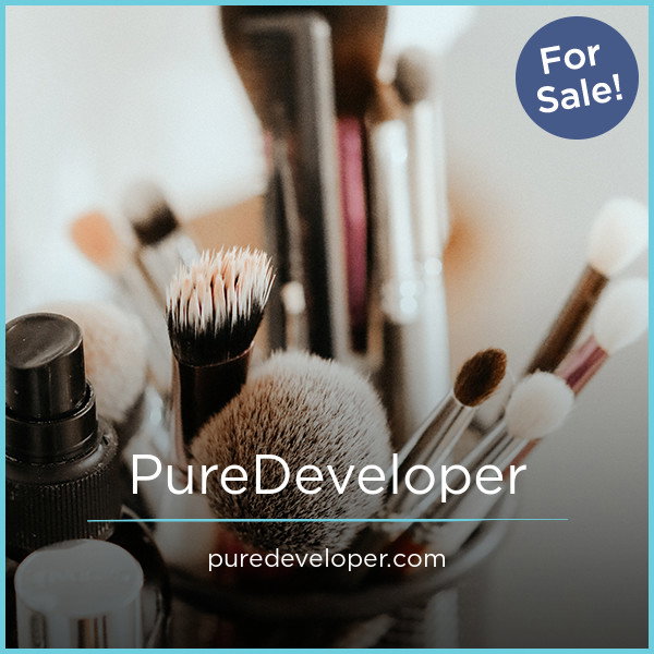 PureDeveloper.com — 2
