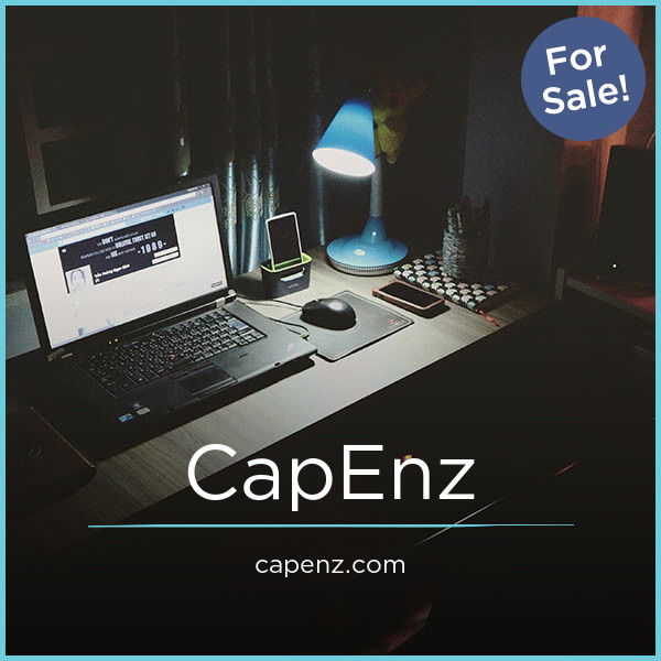 CapEnz.com — 2