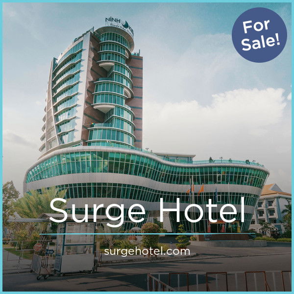 SurgeHotel.com — 2