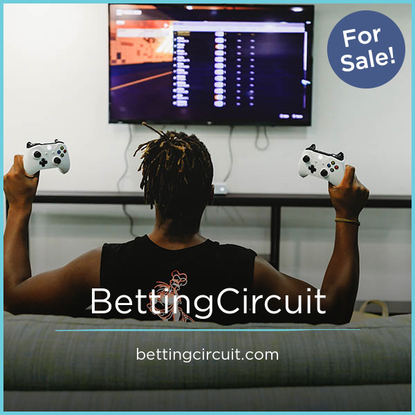 BettingCircuit.com - buy Catchy premium domains