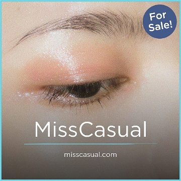 MissCasual.com