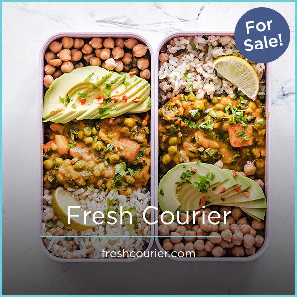 FreshCourier.com