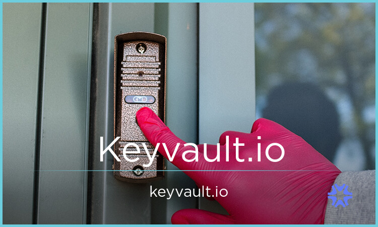 Keyvault.io - Best premium domain marketplace