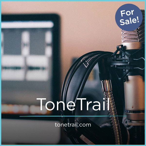 ToneTrail.com