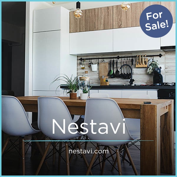 Nestavi.com - Cool premium domain marketplace