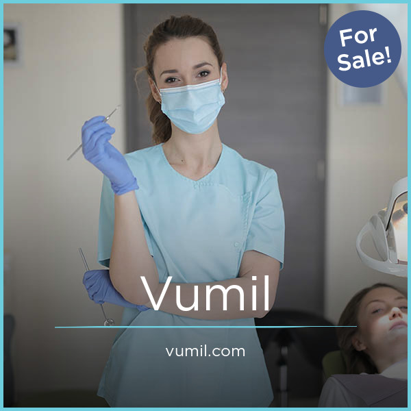Vumil.com - Cool domains for sale