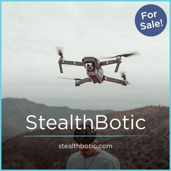 StealthBotic.com — 2