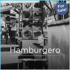 Hamburgero.com - buying Best premium names