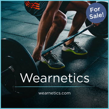 Wearnetics.com