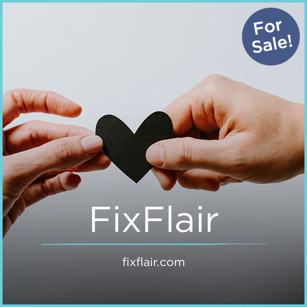 FixFlair.com - Unique premium names
