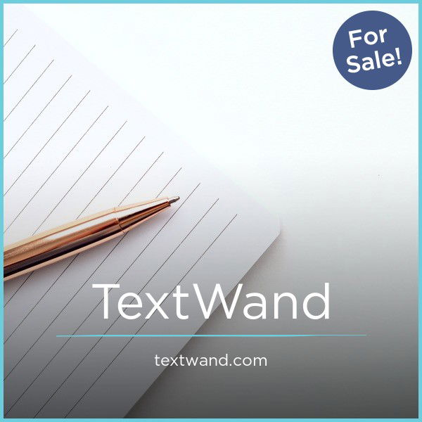 TextWand.com
