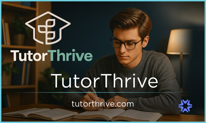 TutorThrive.com — 2