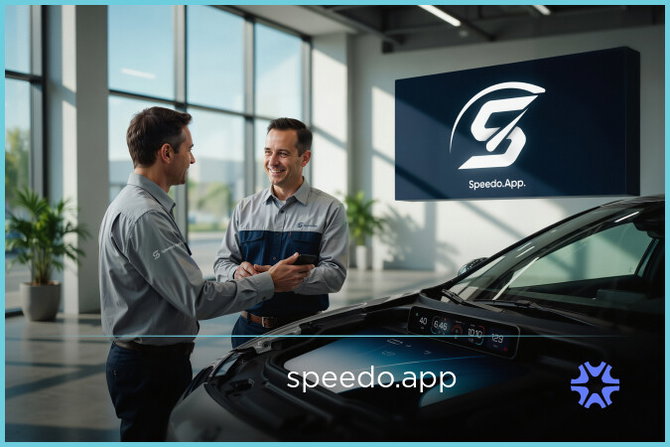 Speedo.App — 2