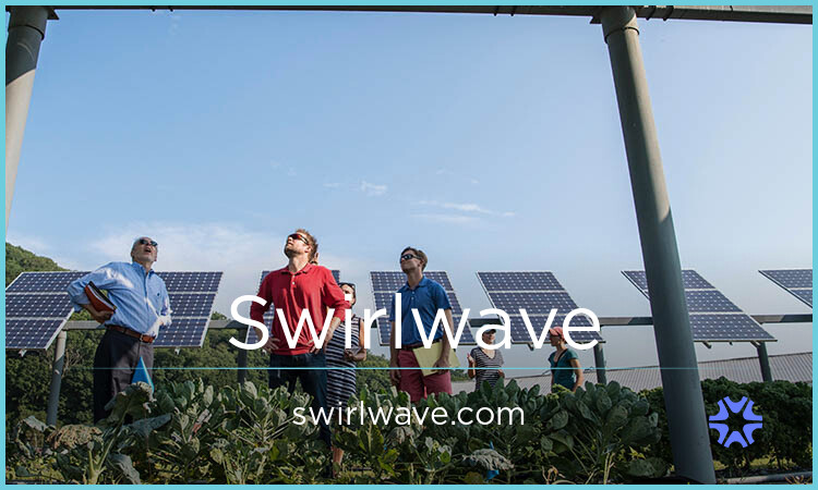 Swirlwave.com - Catchy premium domain names