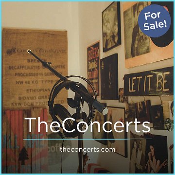 TheConcerts.com