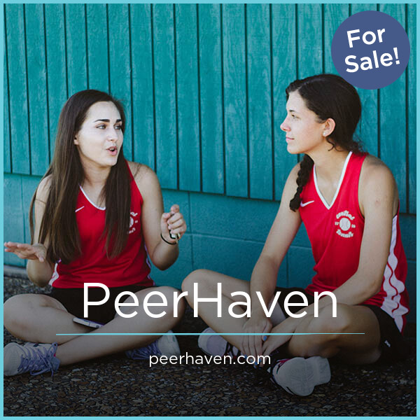 PeerHaven.com - Unique premium domain names for sale